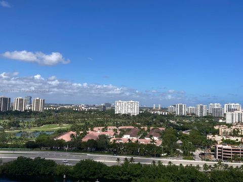 A home in Aventura