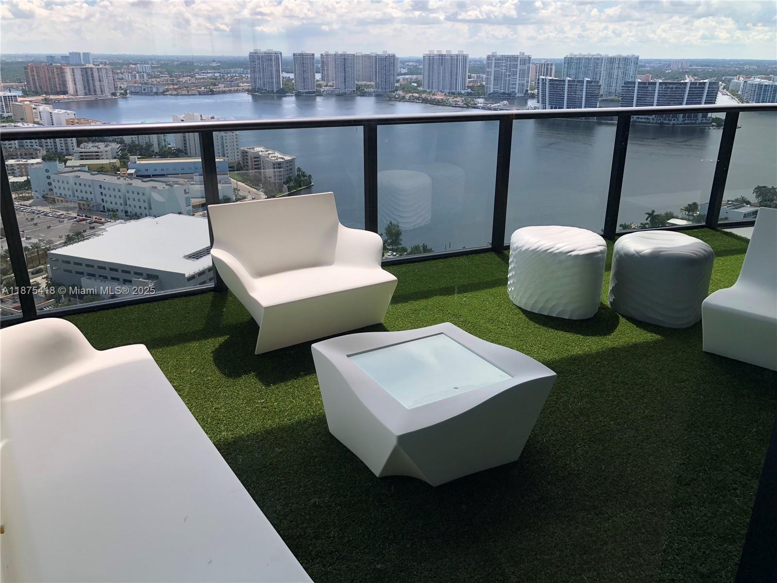 18555 COLLINS AVENUE CONDO - Residential