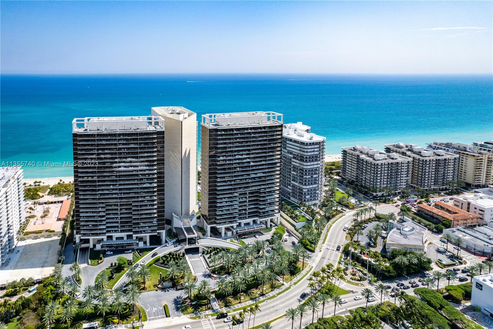 BAL HARBOUR NORTH SOUTH C - Residential