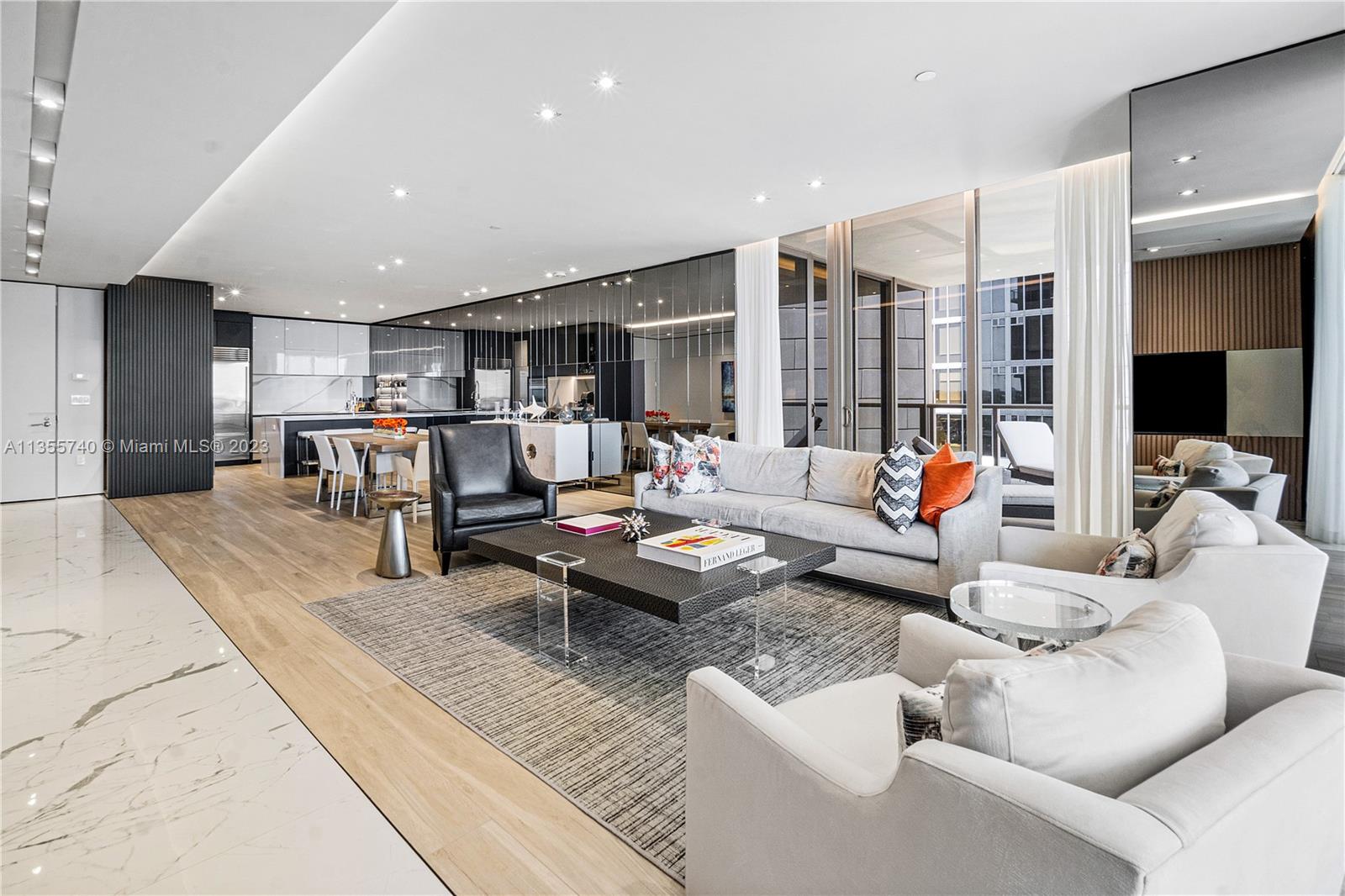 BAL HARBOUR NORTH SOUTH C - Residential