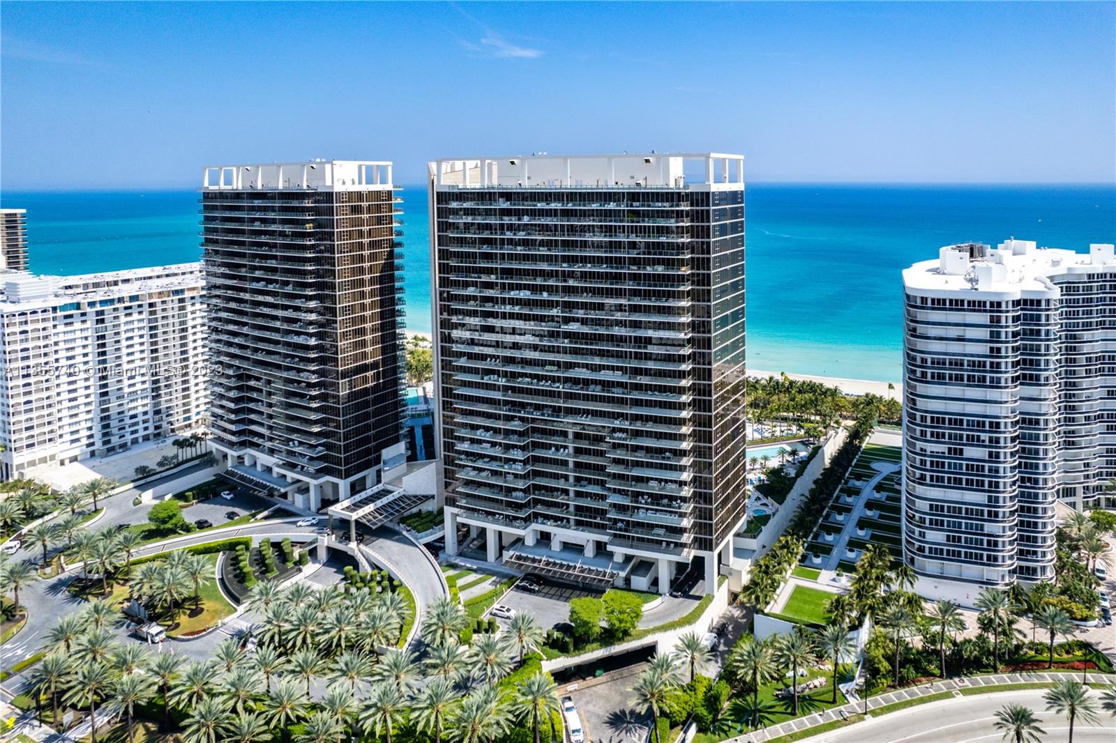 BAL HARBOUR NORTH SOUTH C - Residential