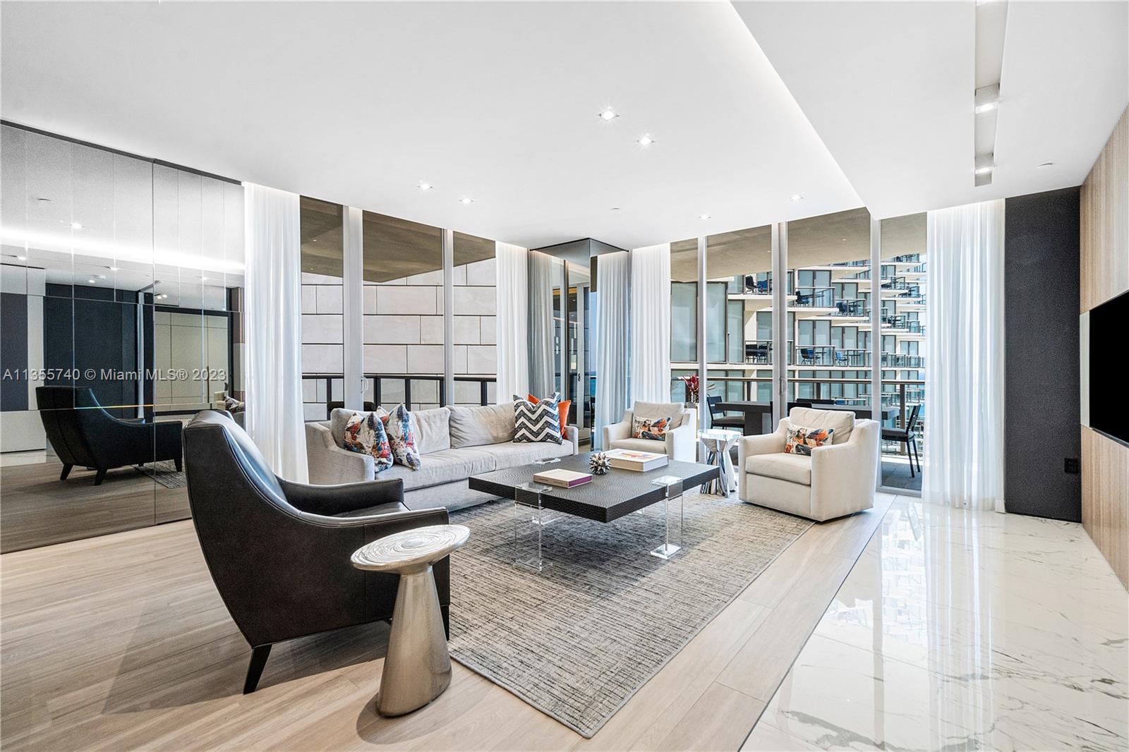 BAL HARBOUR NORTH SOUTH C - Residential