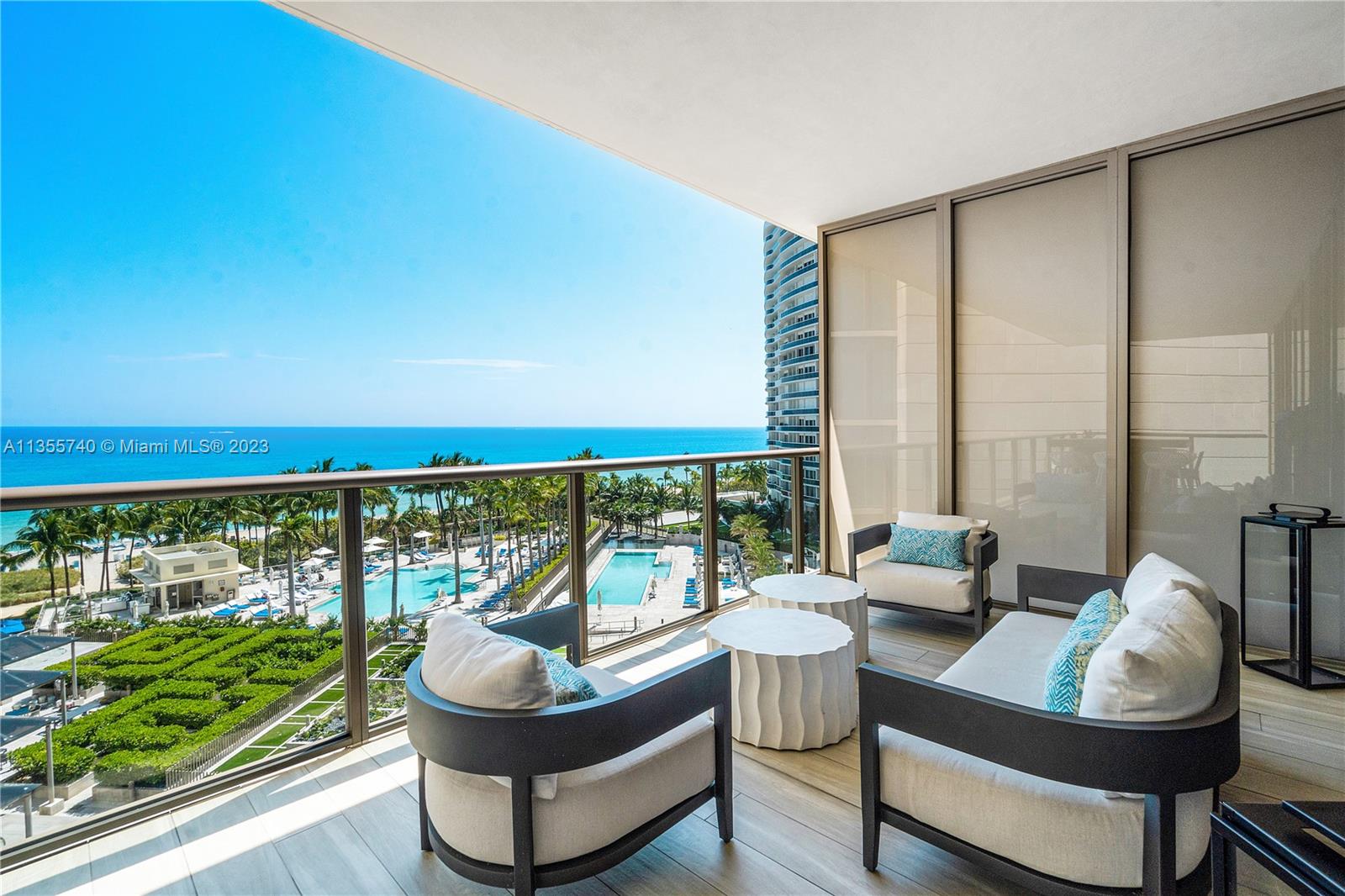 BAL HARBOUR NORTH SOUTH C - Residential