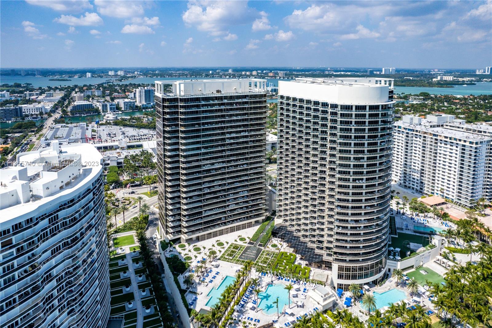 BAL HARBOUR NORTH SOUTH C - Residential