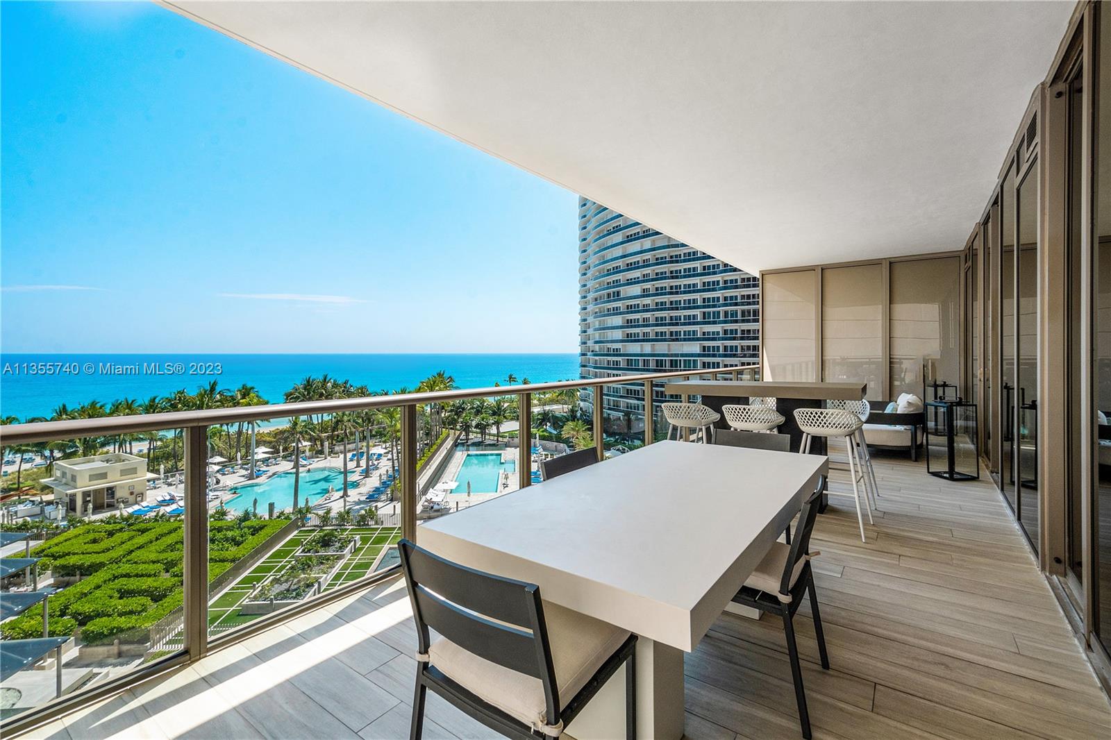 BAL HARBOUR NORTH SOUTH C - Residential