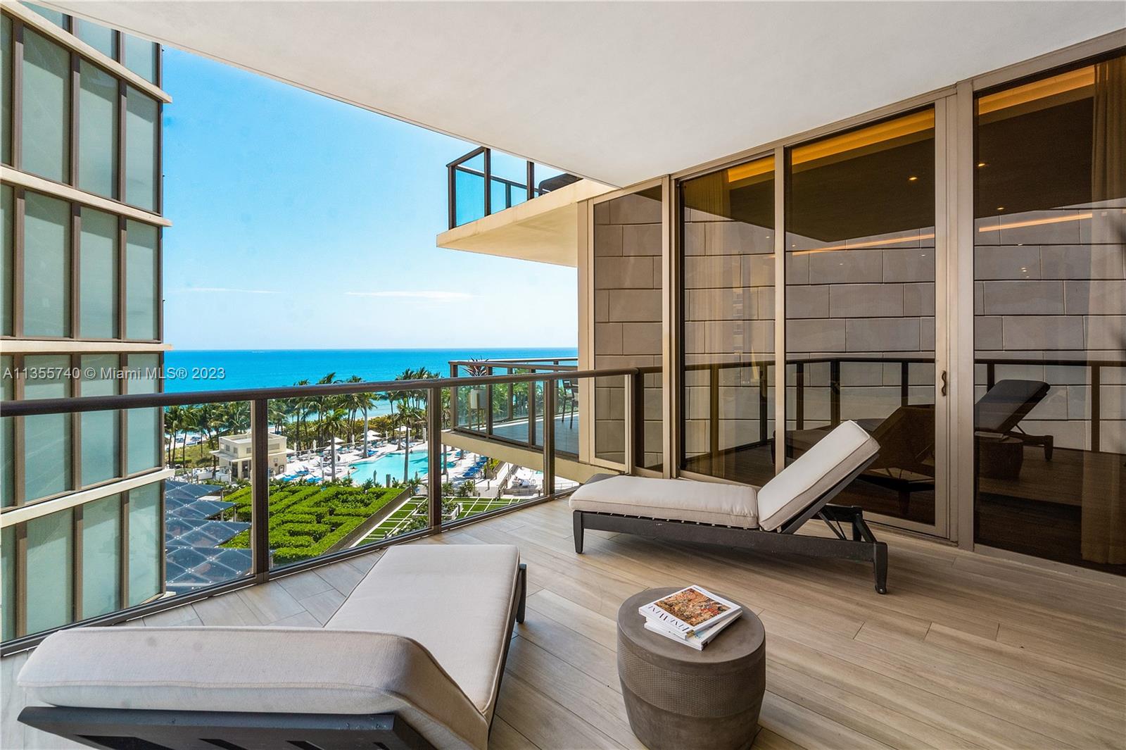 BAL HARBOUR NORTH SOUTH C - Residential