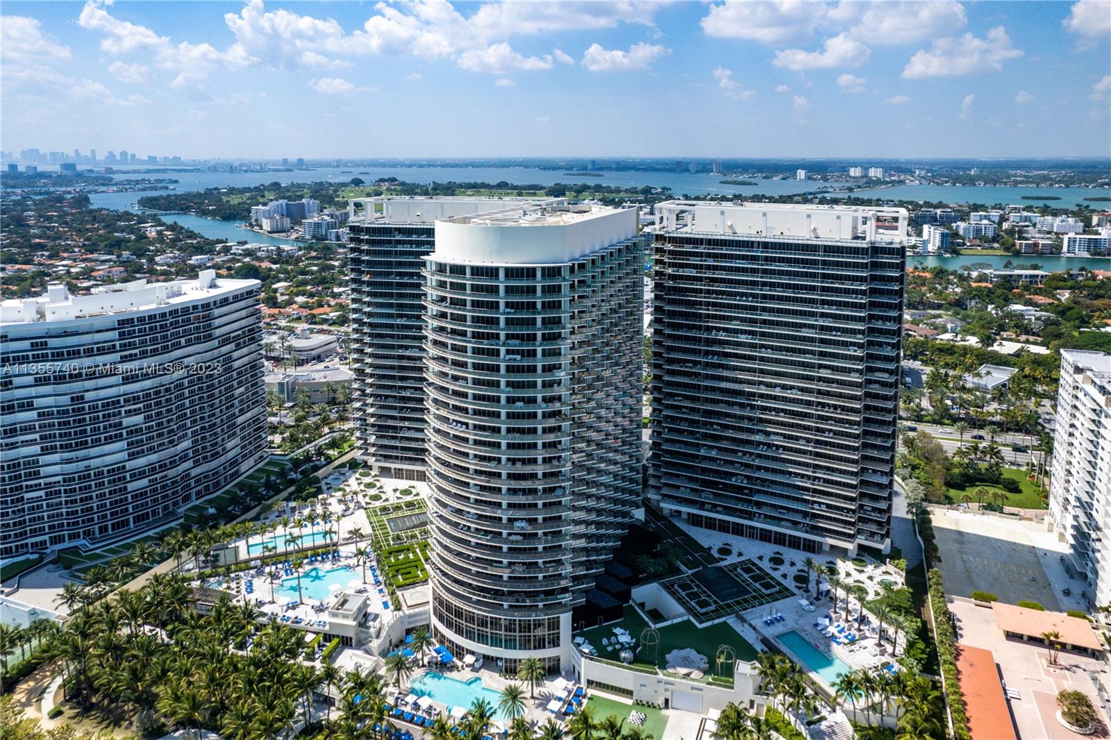 BAL HARBOUR NORTH SOUTH C - Residential
