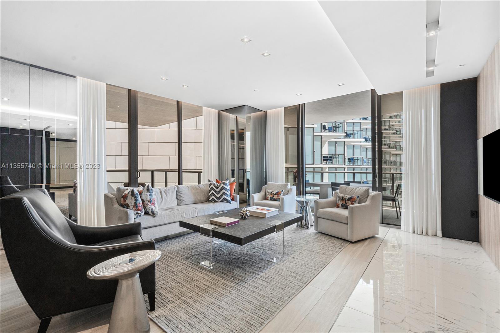 BAL HARBOUR NORTH SOUTH C - Residential