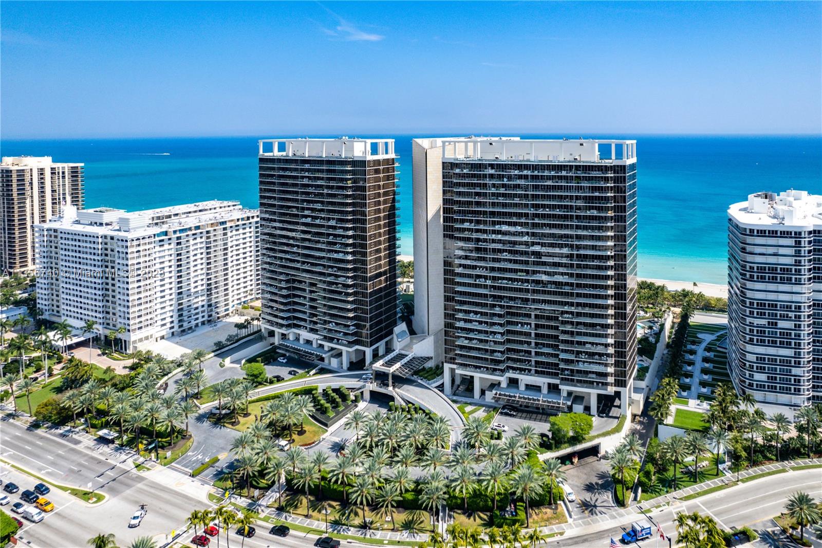 BAL HARBOUR NORTH SOUTH C - Residential