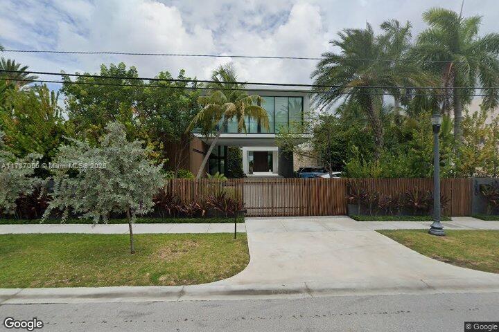 Property for Sale at 3080 N Bay Rd, Miami Beach, Miami-Dade County, Florida - Bedrooms: 7 
Bathrooms: 7  - $40,000,000