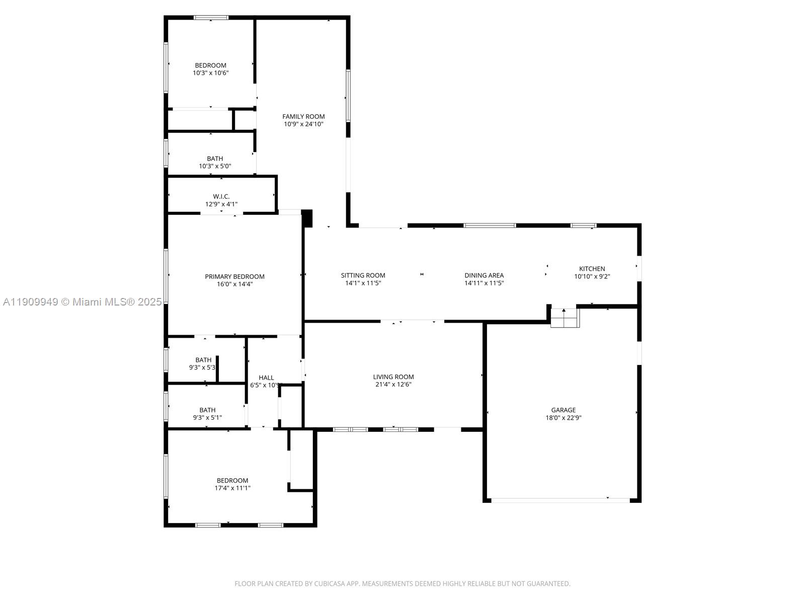 C GABLES COUNTRY CLUB SEC - Residential