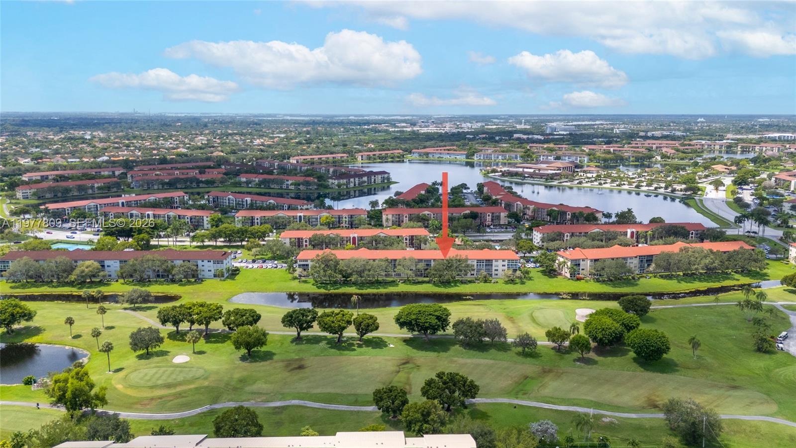 CAMBRIDGE AT CENTURY - Residential