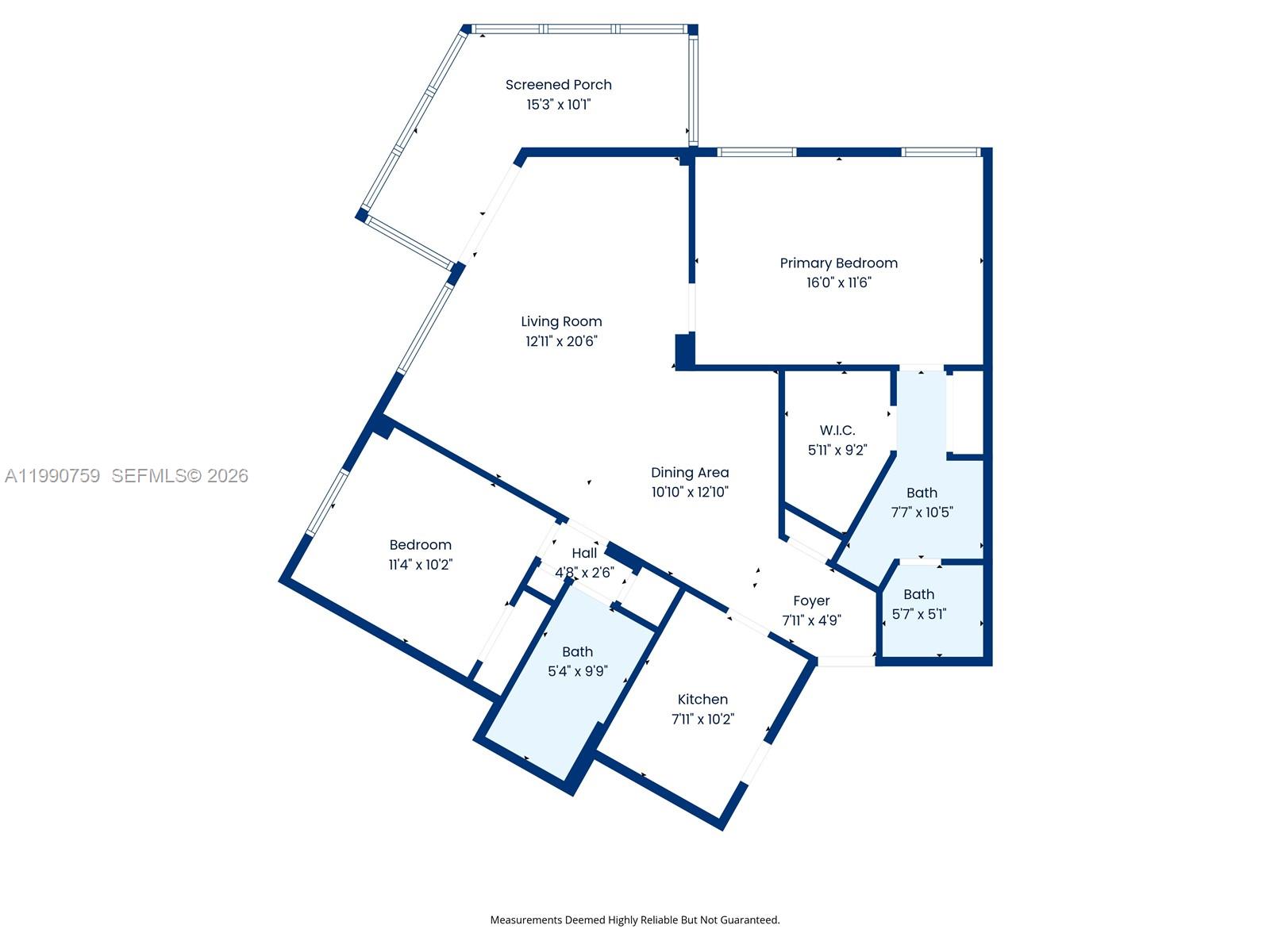 BRAVURA II CONDO - Residential