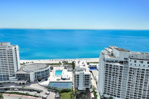 A home in Miami Beach