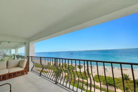 A home in Miami Beach