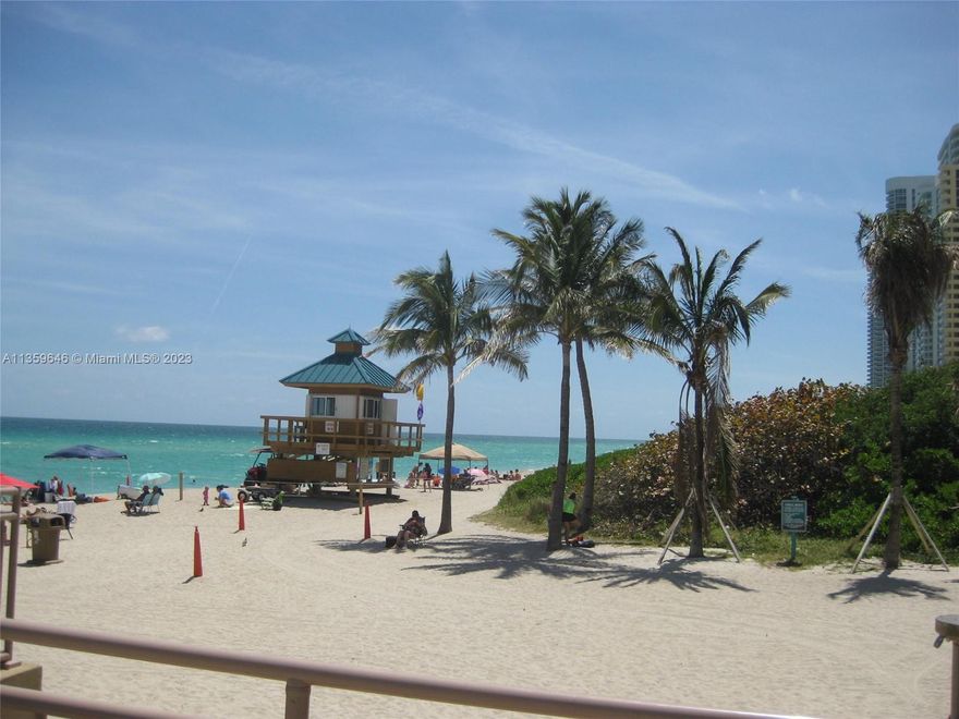 Beautiful 1/1.5 Bath Updated Condo in the Heart of Sunny Isles Beach Riviera! Walk to Beach 5 mins. Close  to Restaurants, Malls, CVS, Publix & More.  Open Kitchen with Stainless Steel appliances and marble counter top. Tiles through-out. Fabulous Country Living Style,  Amenities includes, Tennis, basketball, BBQ Stands, Heated Pool, Jacuzzi, & a new Gym /Spa that will be finished in few months.  Free cable, Internet/, 24 hr Security, 2 free Parking Spaces, one assigned and the other guest., Top rated School. Close to Aventura Mall, 15 Mins to Hollywood & Hallendale Beaches. Close to 2 major Ports/ Airports, Investors are welcome!!  You can rent it immediately!!