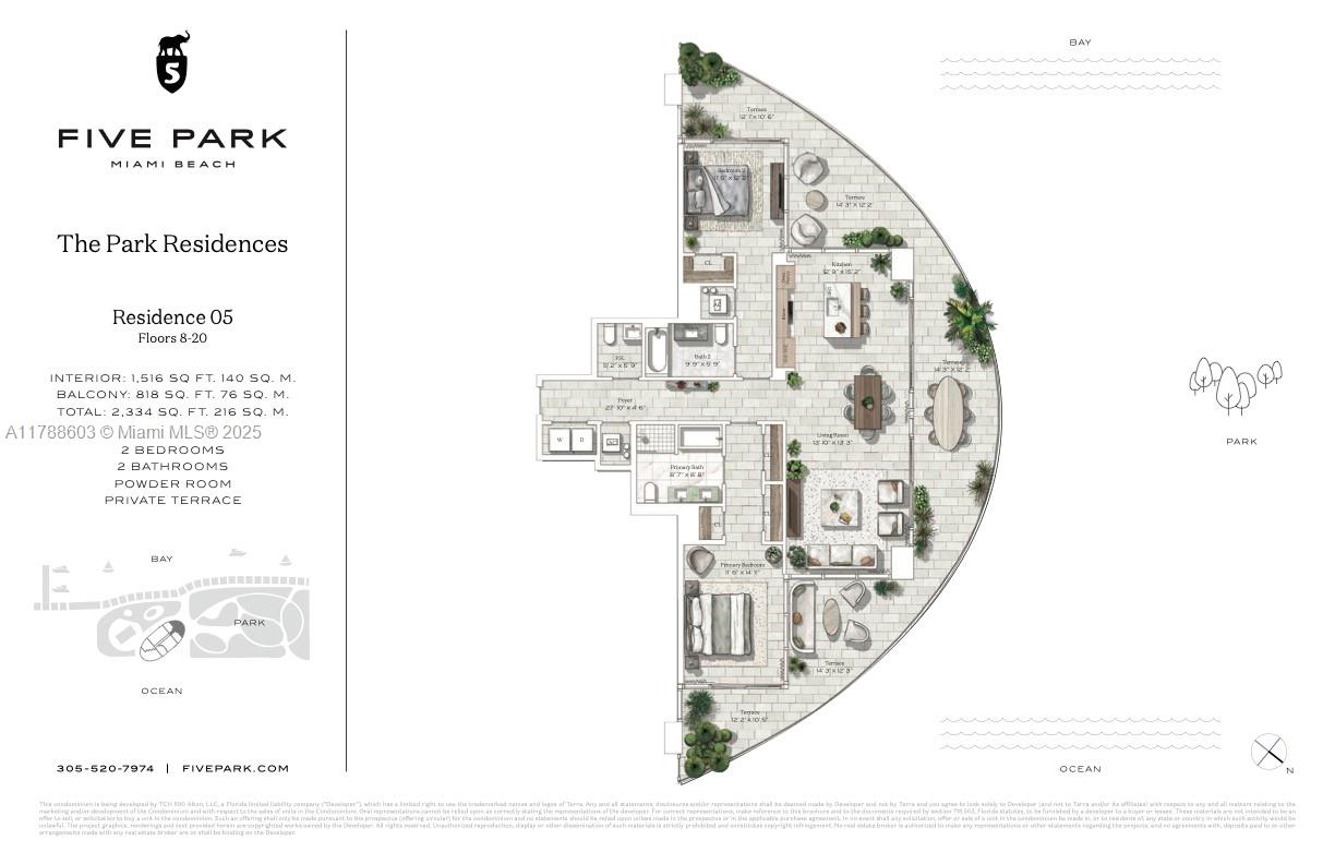 PARK RESIDENCE CONDO - Residential