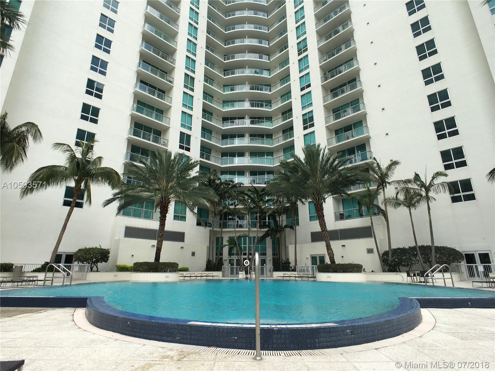 MET 1 CONDO - Residential Lease