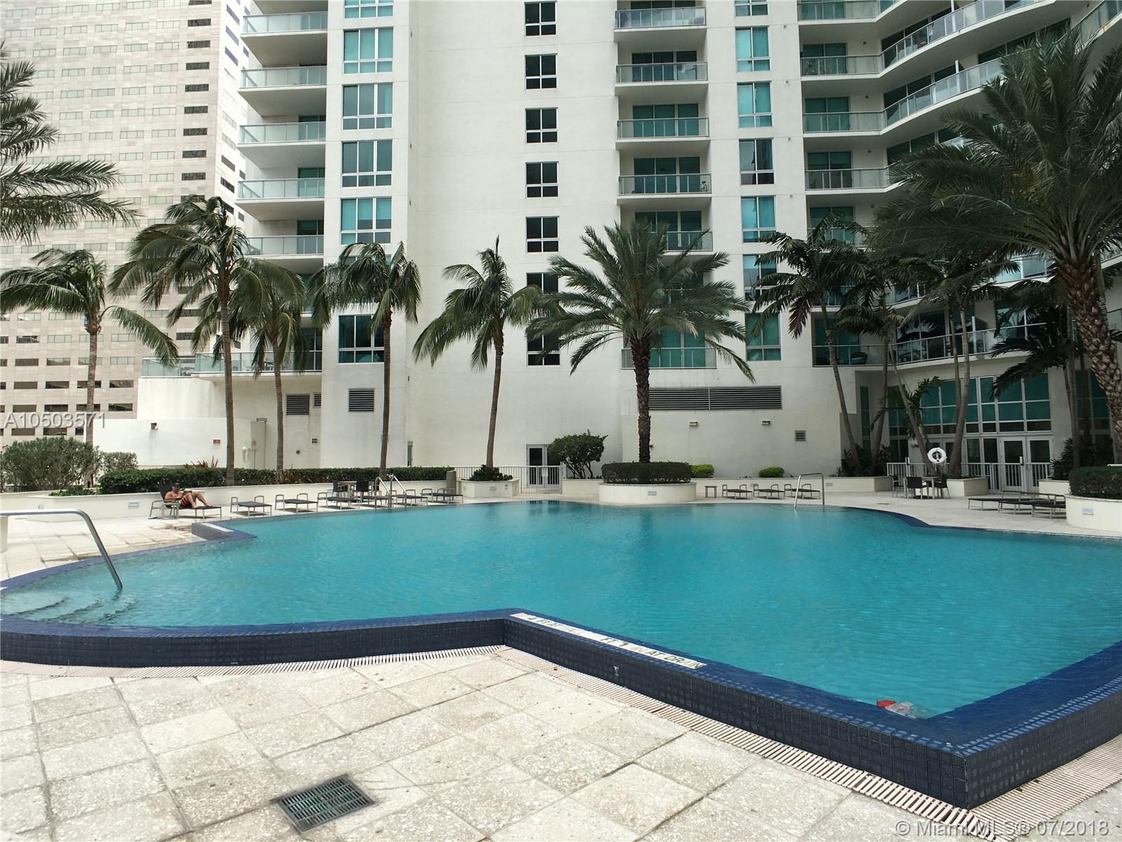 MET 1 CONDO - Residential Lease
