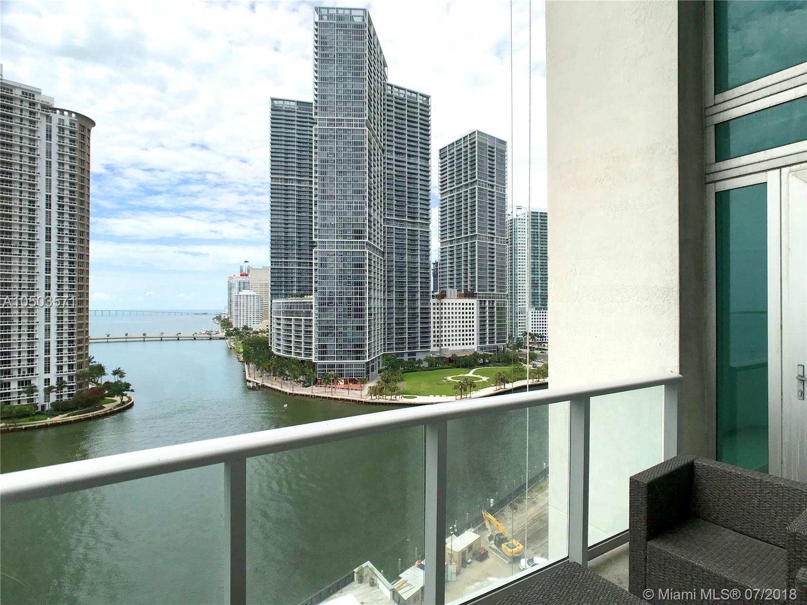 MET 1 CONDO - Residential Lease