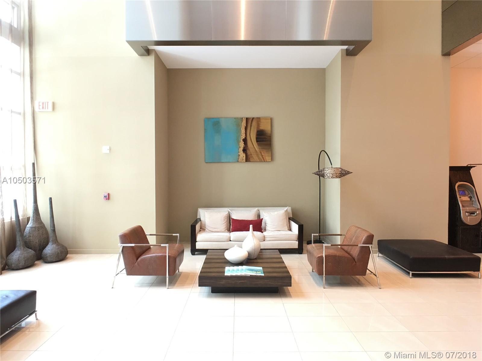 MET 1 CONDO - Residential Lease