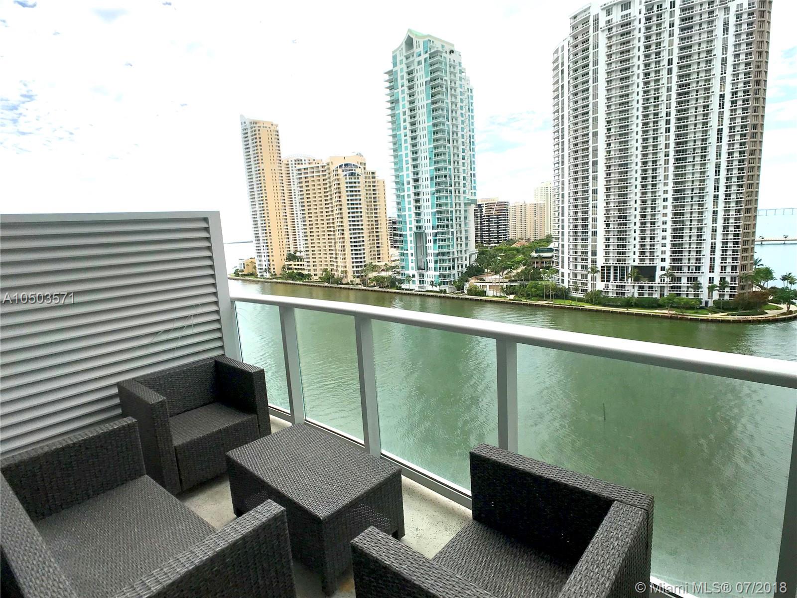 MET 1 CONDO - Residential Lease