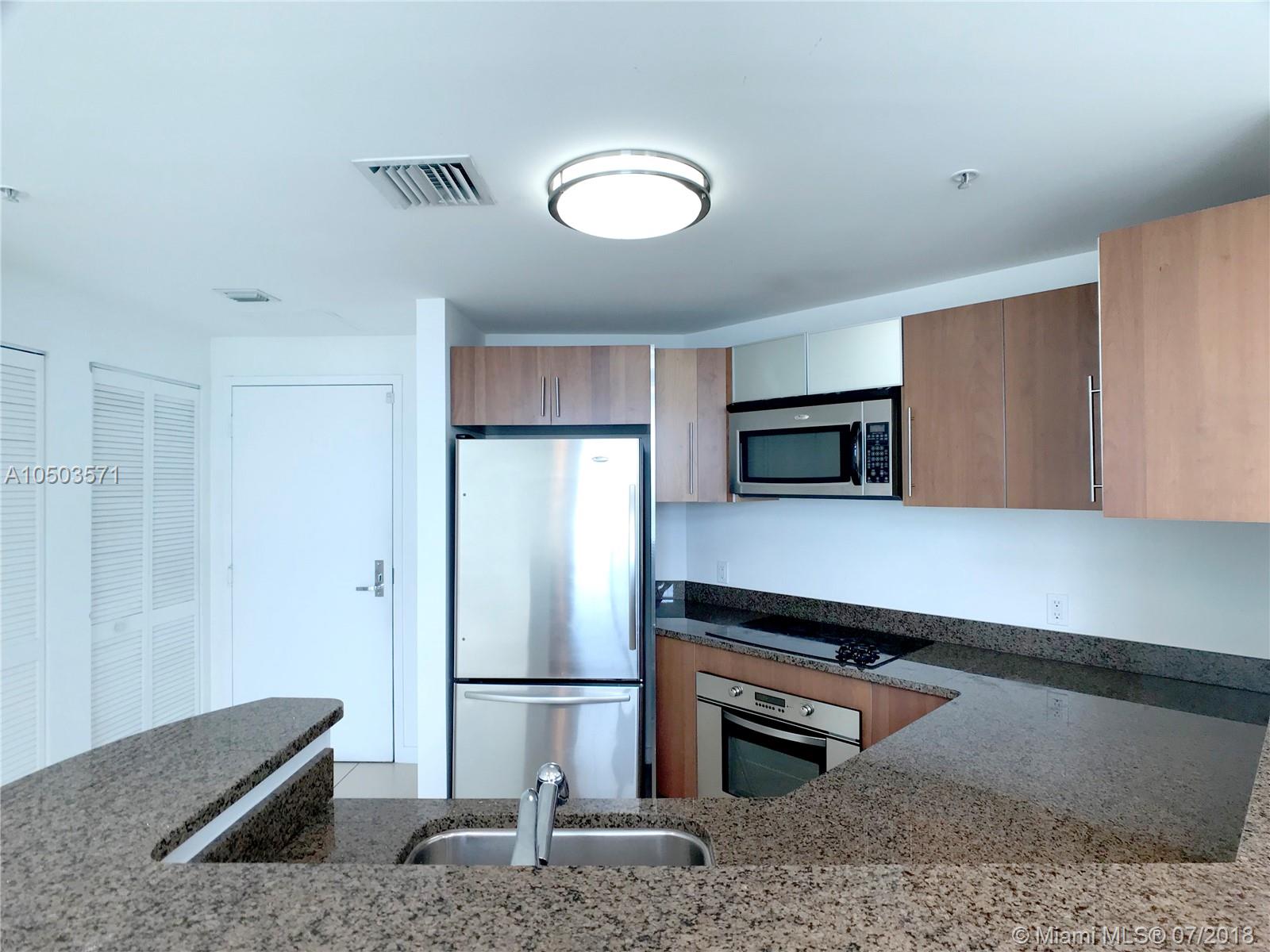 MET 1 CONDO - Residential Lease