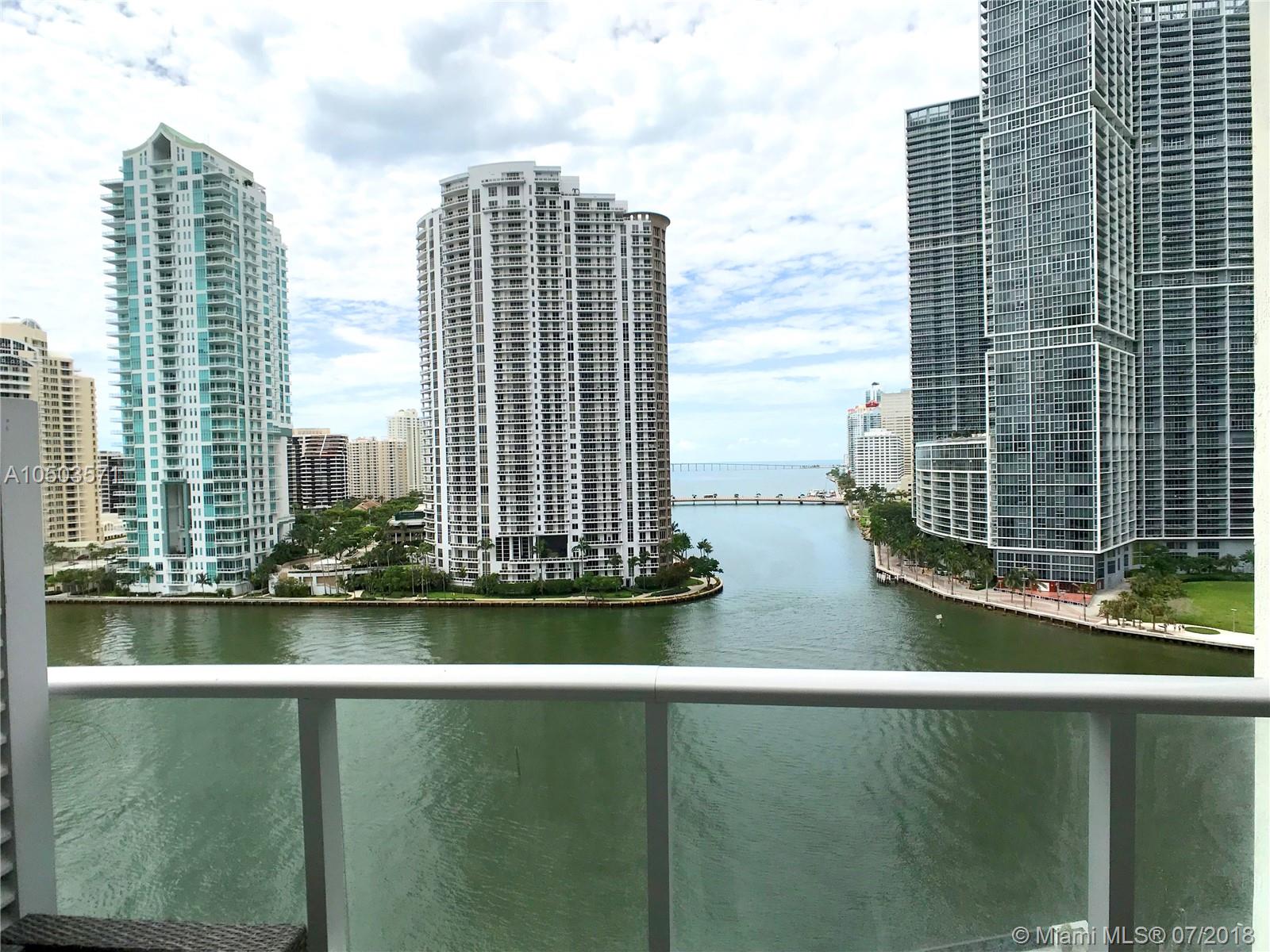 MET 1 CONDO - Residential Lease