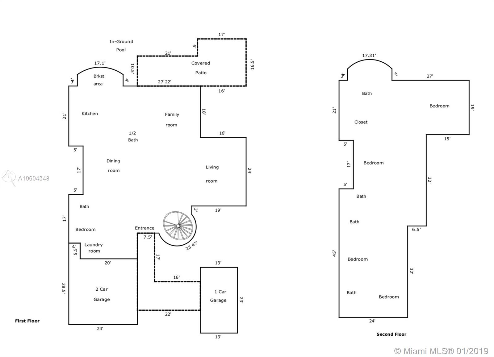 GOLDEN SHORES OCEAN BLVD - Residential