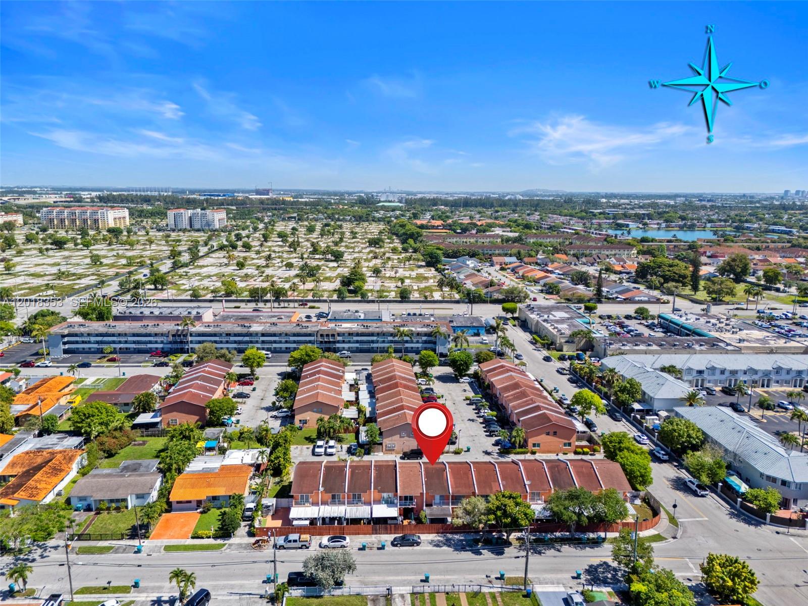 PARADISE VILLAS CONDO - Residential