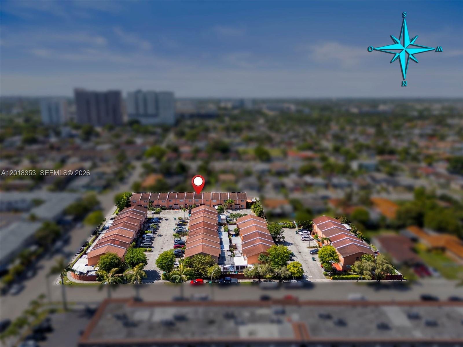 PARADISE VILLAS CONDO - Residential