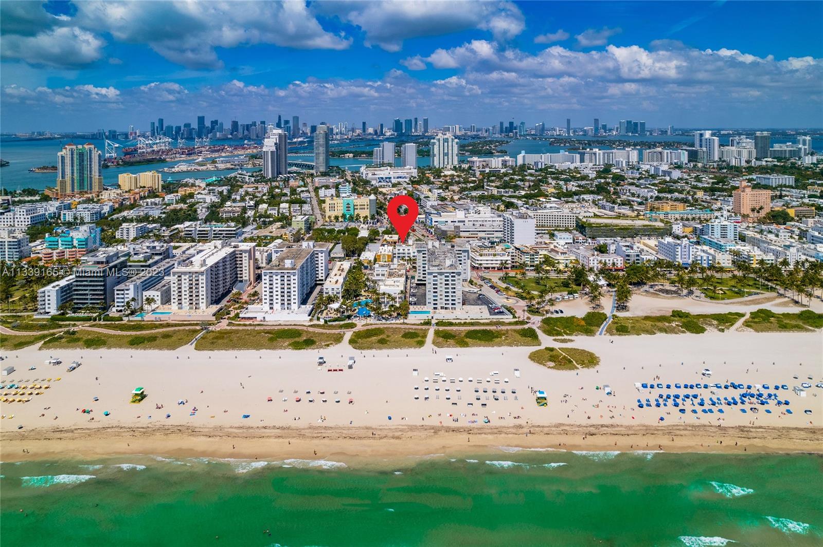 Property for Sale at 448 Ocean Dr 301, Miami Beach, Miami-Dade County, Florida - Bedrooms: 2 
Bathrooms: 2  - $1,800,000