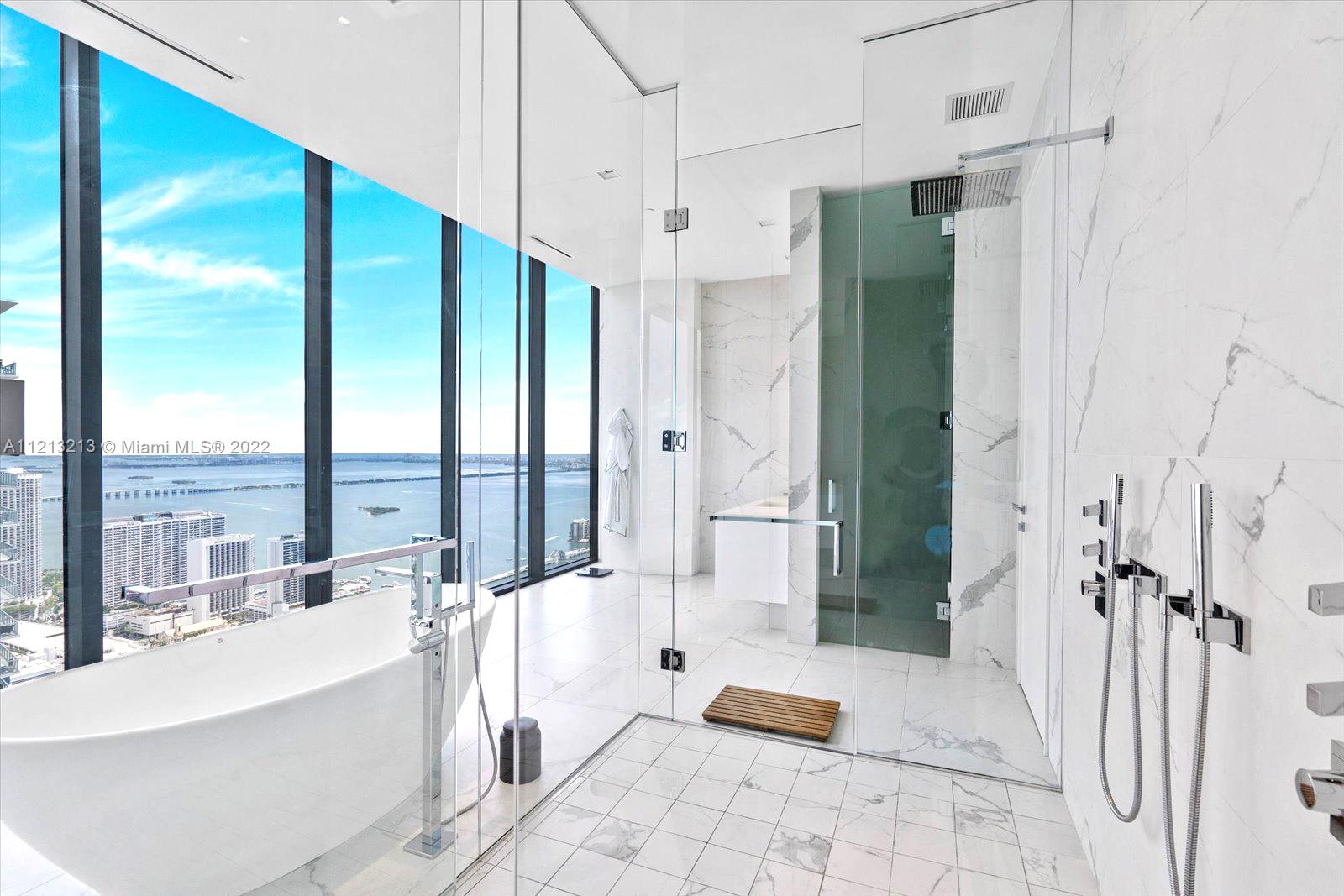 ONE THOUSAND MUSEUM CONDO - Residential