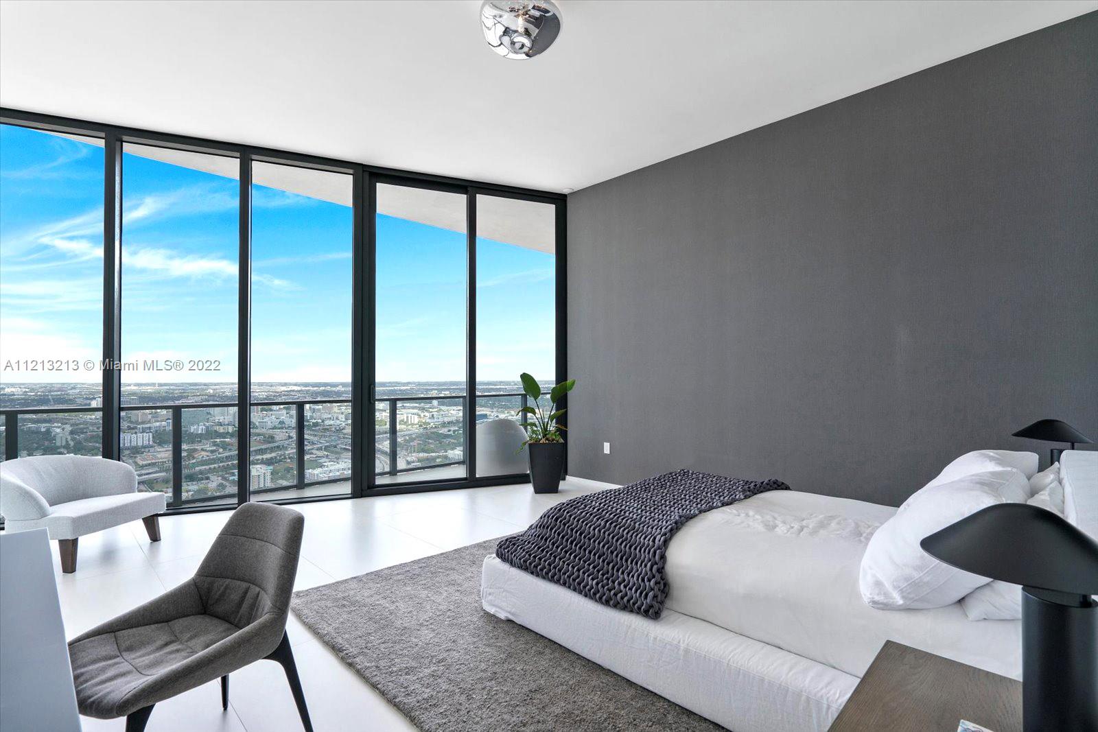 ONE THOUSAND MUSEUM CONDO - Residential