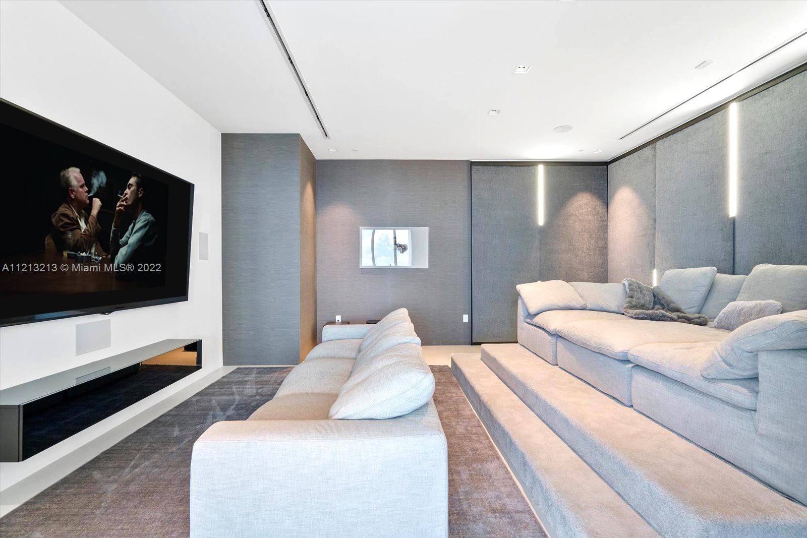 ONE THOUSAND MUSEUM CONDO - Residential