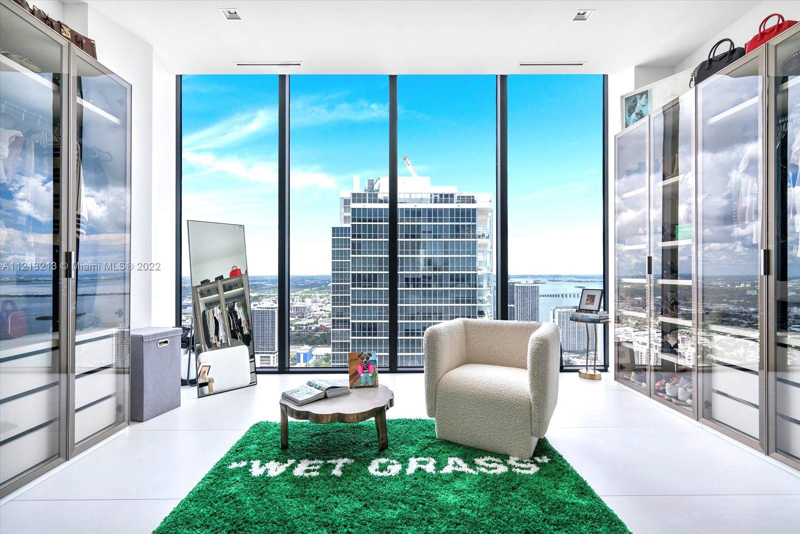 ONE THOUSAND MUSEUM CONDO - Residential