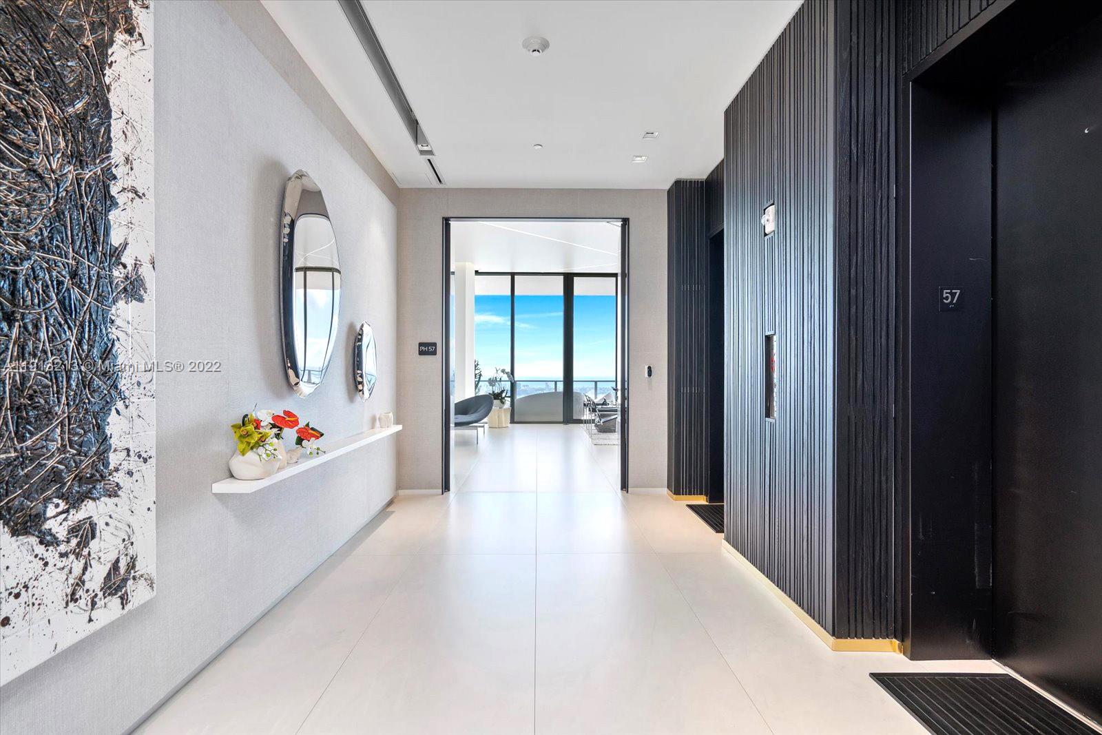 ONE THOUSAND MUSEUM CONDO - Residential