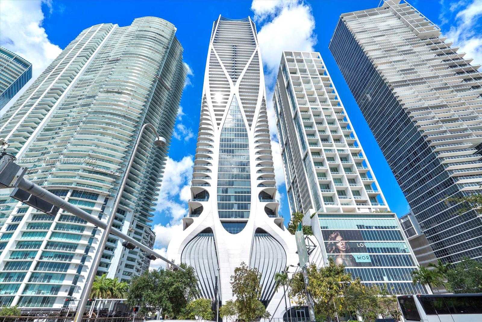 ONE THOUSAND MUSEUM CONDO - Residential