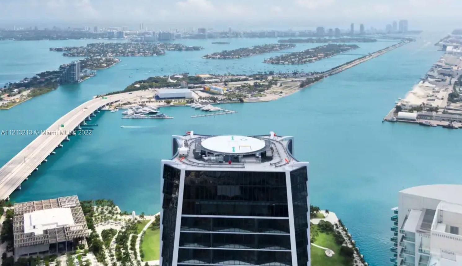 ONE THOUSAND MUSEUM CONDO - Residential