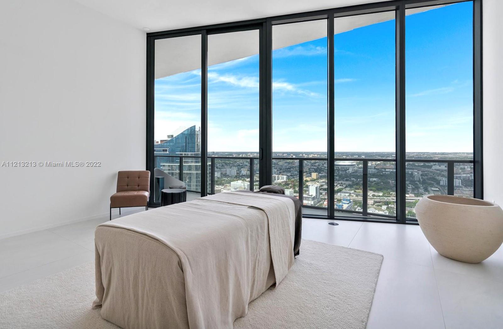 ONE THOUSAND MUSEUM CONDO - Residential