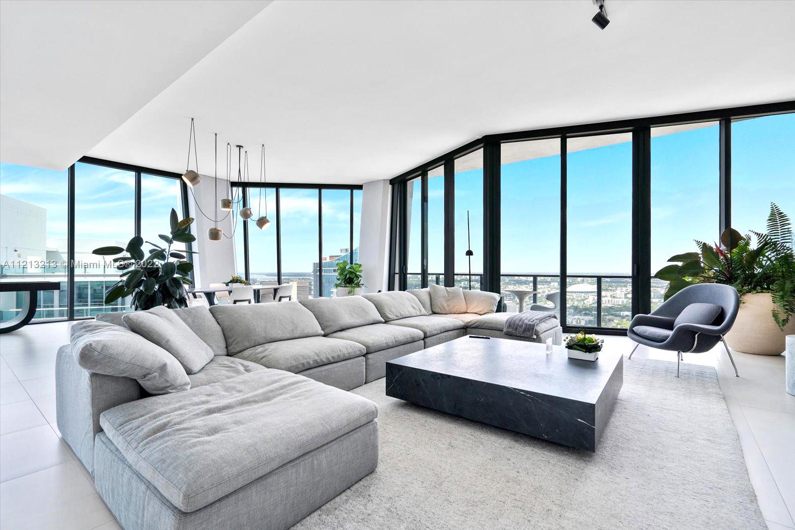 ONE THOUSAND MUSEUM CONDO - Residential