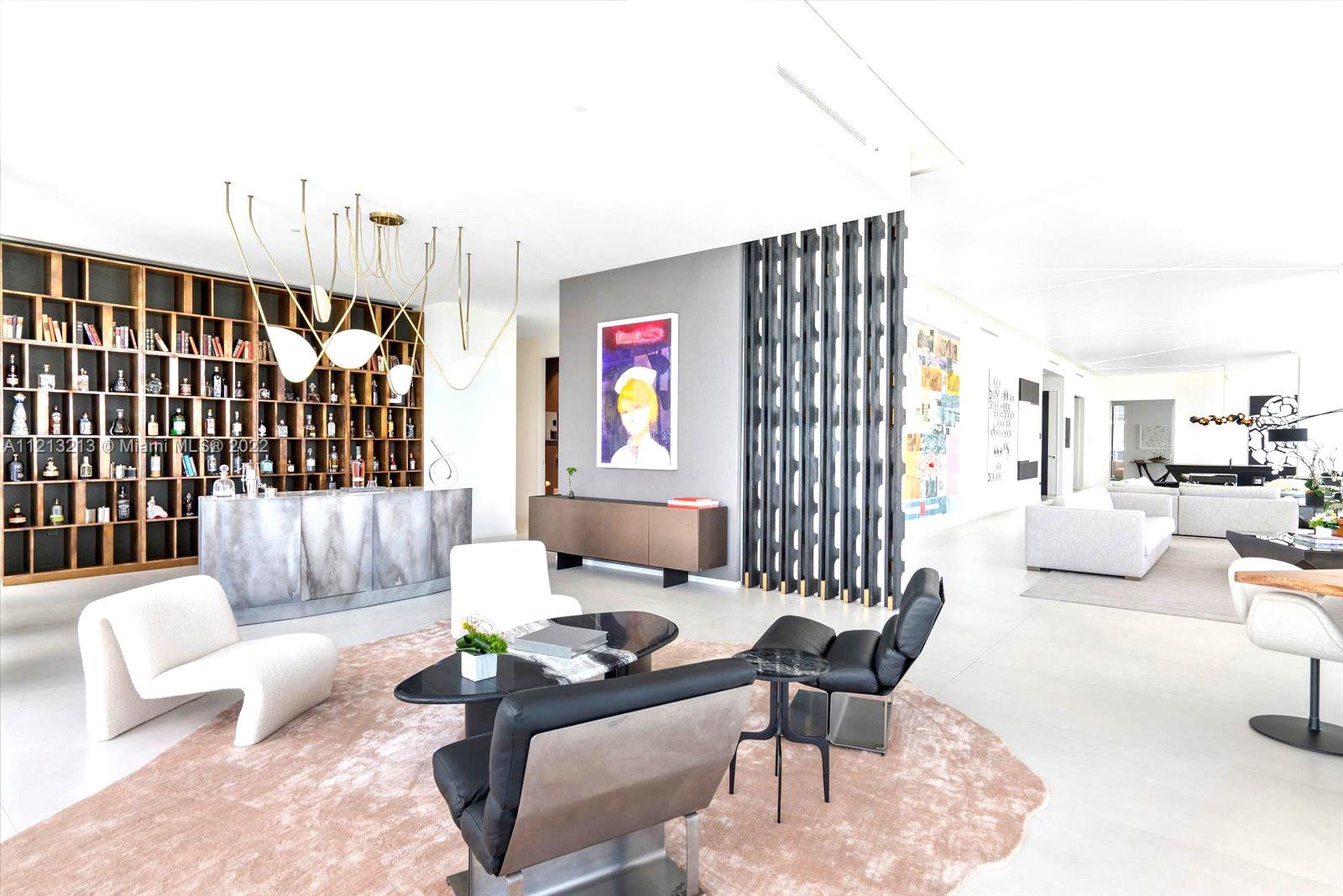 ONE THOUSAND MUSEUM CONDO - Residential