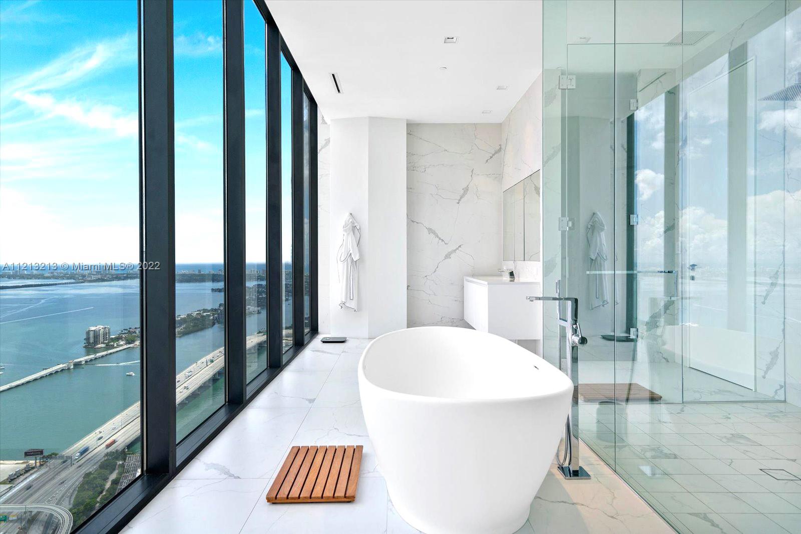 ONE THOUSAND MUSEUM CONDO - Residential