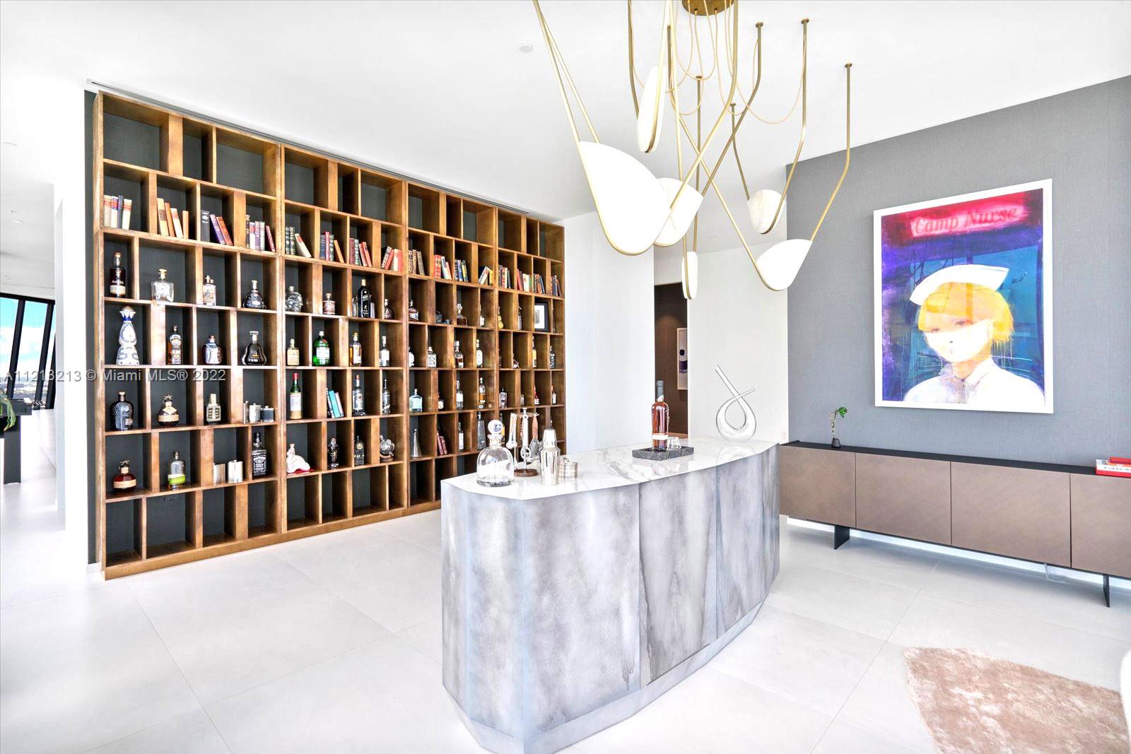 ONE THOUSAND MUSEUM CONDO - Residential