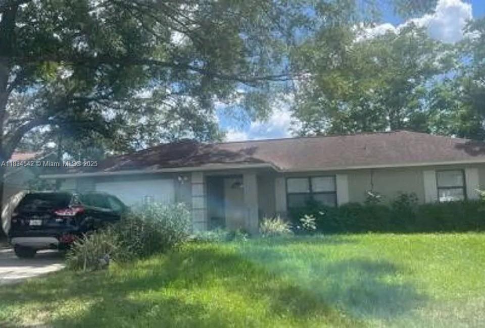 Foreclosure Auction Ends July 21, 2025 at 11:00 AM EST. Discover this inviting 3-bedroom, 2-bathroom home, offering a wonderful opportunity to live in a desirable Ocala neighborhood. The list price is the opening bid for the online auction. Sold As-is with Clear Title. Explore more details and submit your bid through Federa Home App.