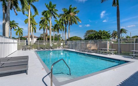 A home in Pembroke Pines