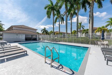 A home in Pembroke Pines