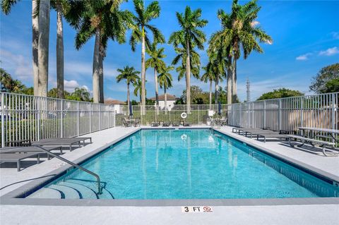 A home in Pembroke Pines