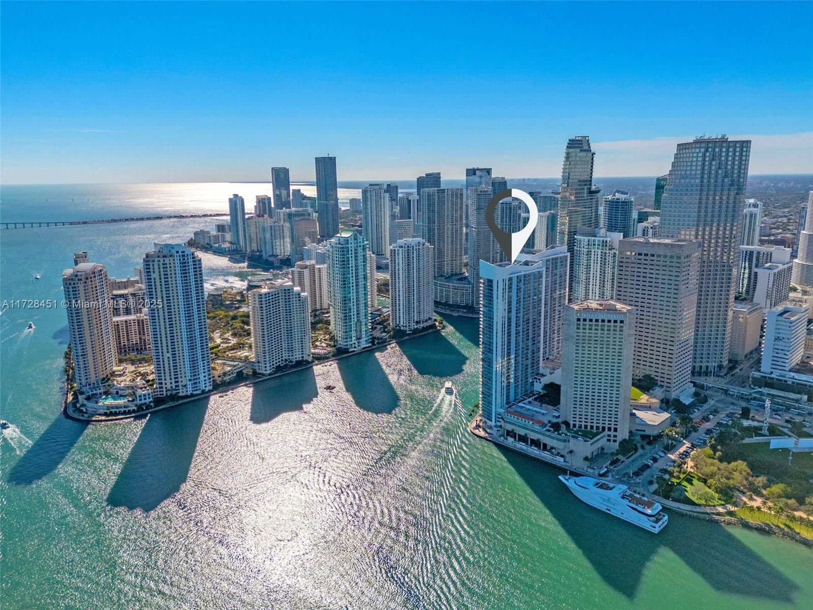 335 S Biscayne Blvd 3612