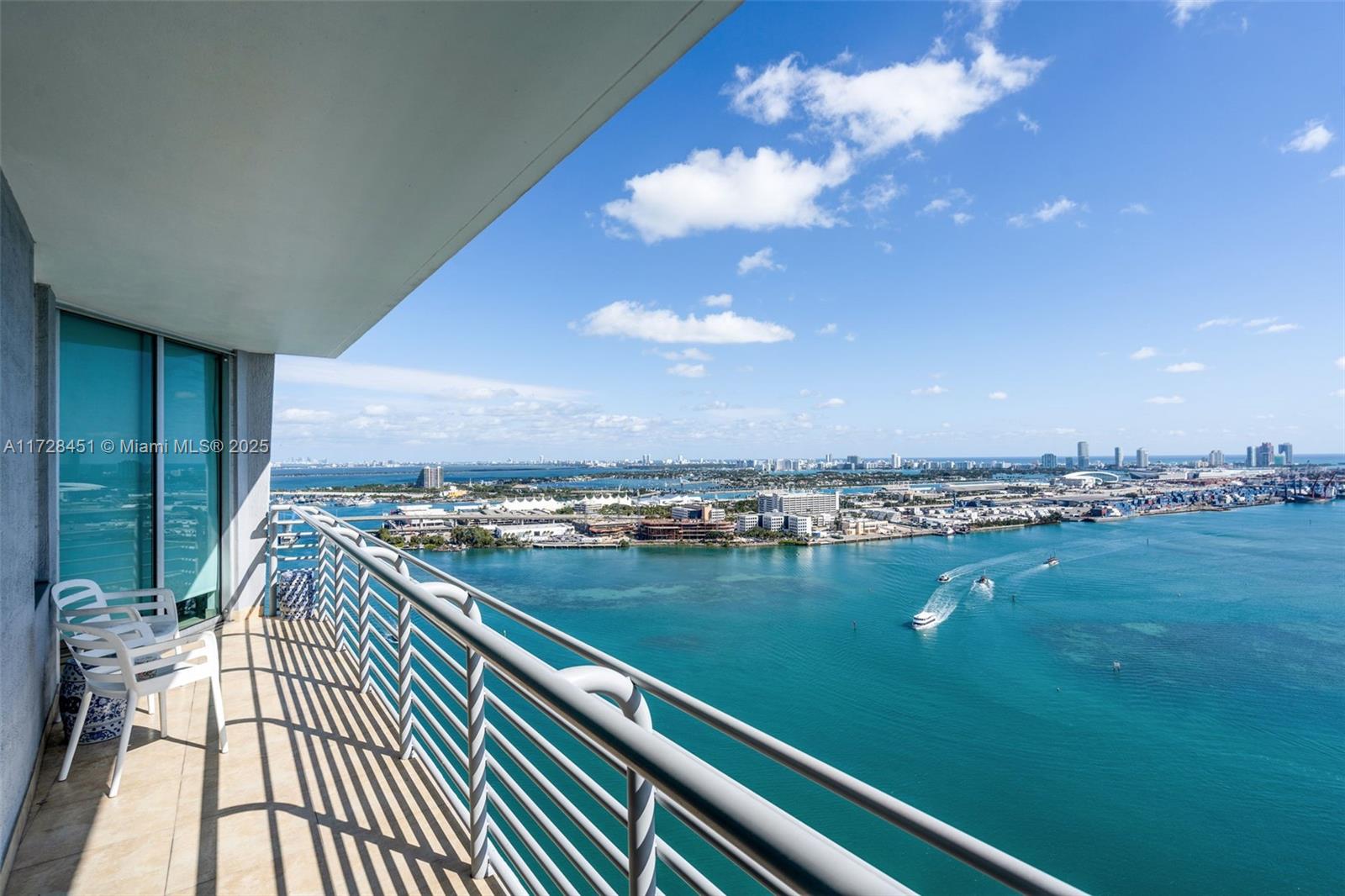 ONE MIAMI EAST CONDO - Residential